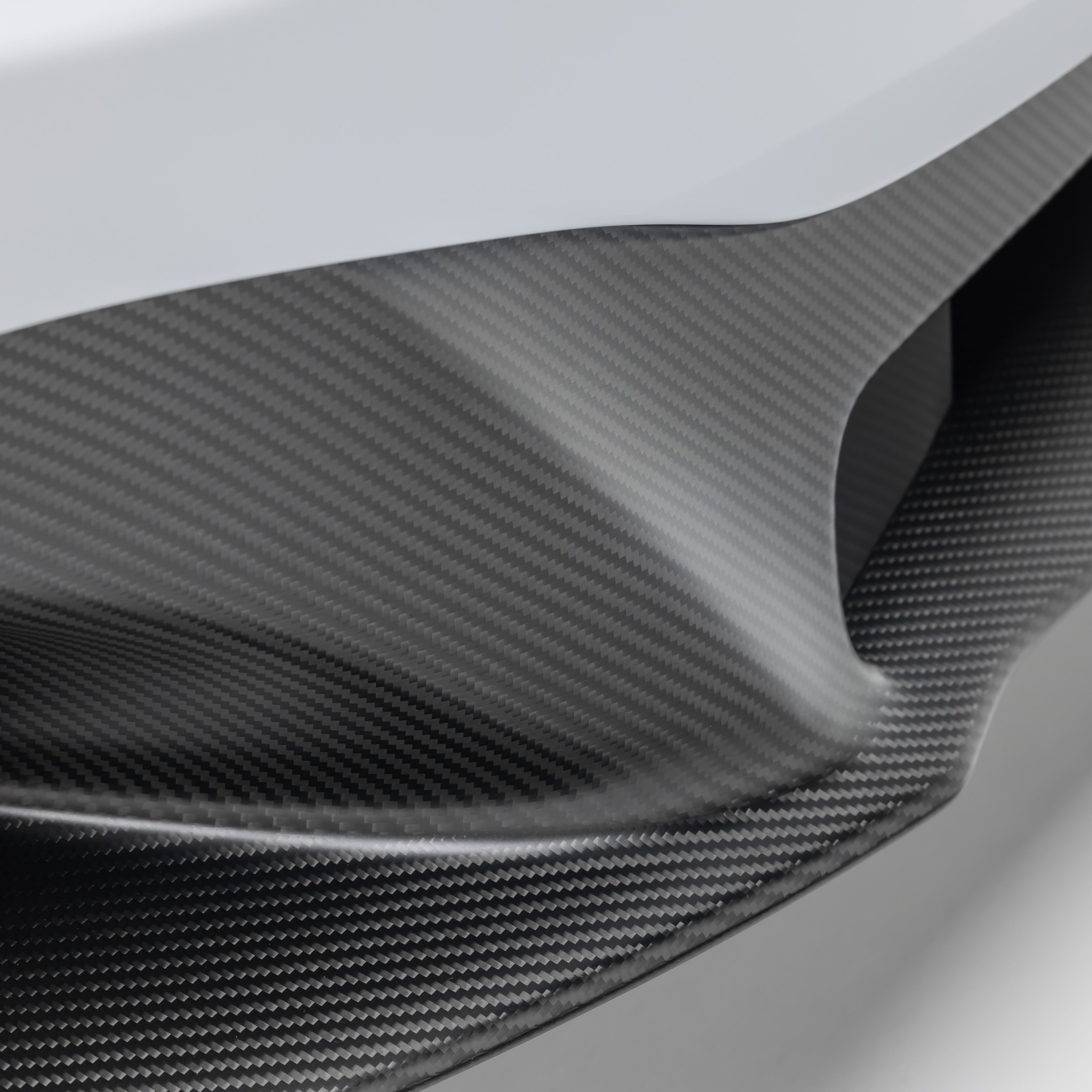Front Splitter - Replacement - Vorsteiner Wheels Wheels