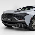 Rear Bumper - Replacement - Vorsteiner Wheels Wheels