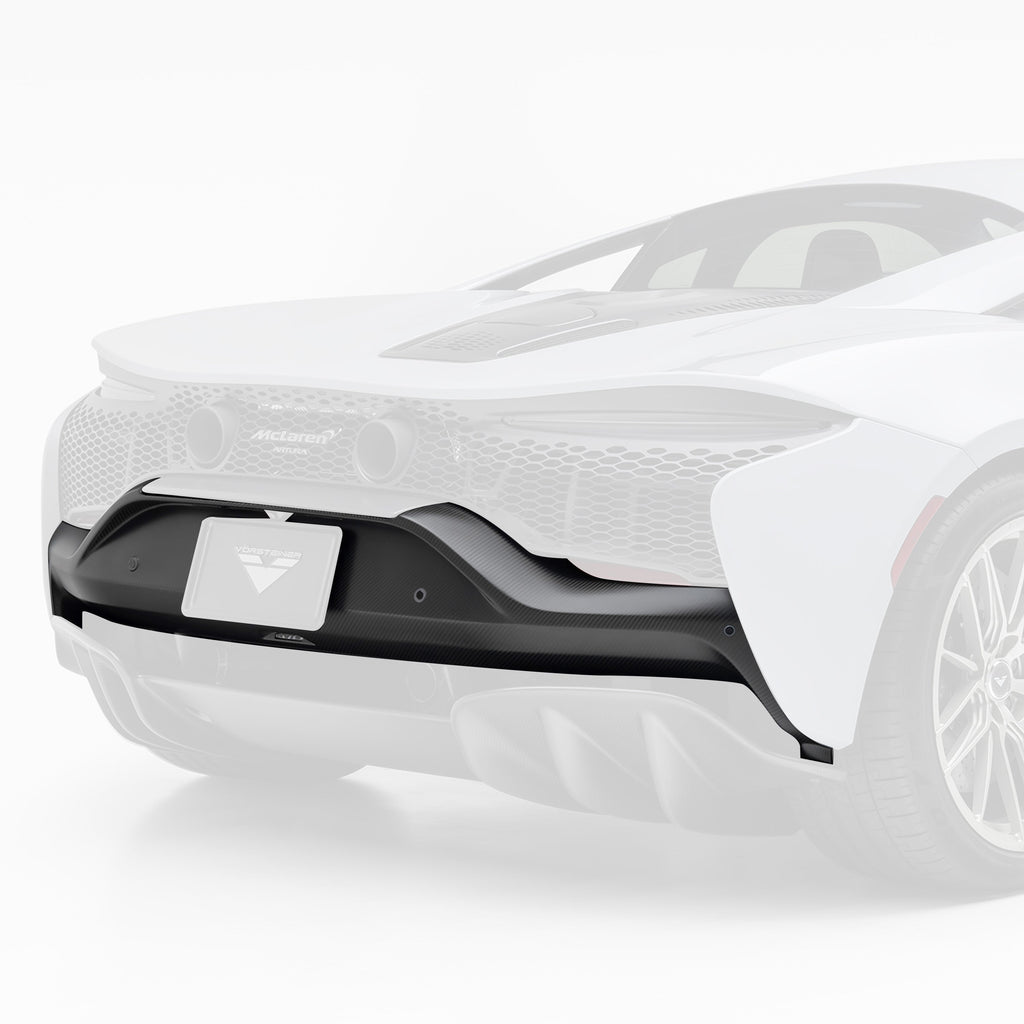 Rear Bumper - Replacement - Vorsteiner Wheels Wheels