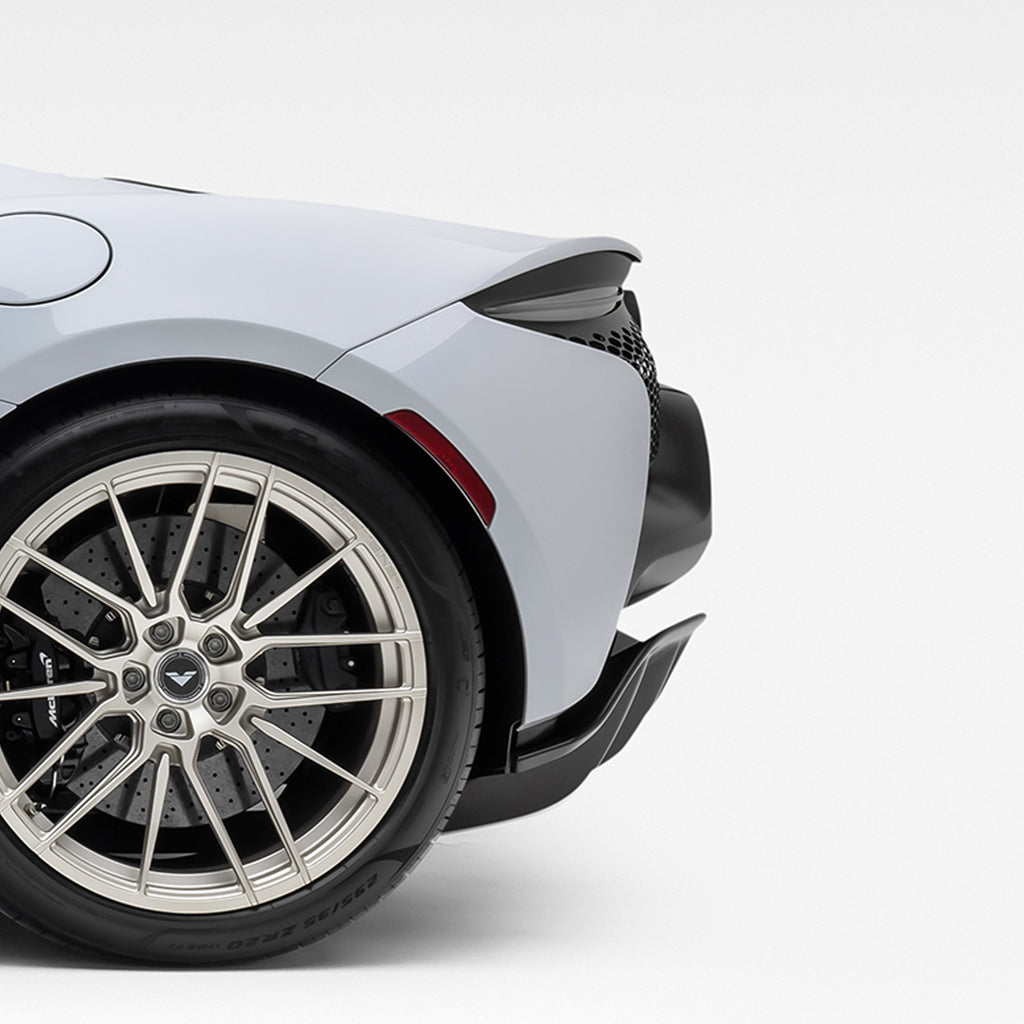 Rear Diffuser - Replacement - Vorsteiner Wheels Wheels