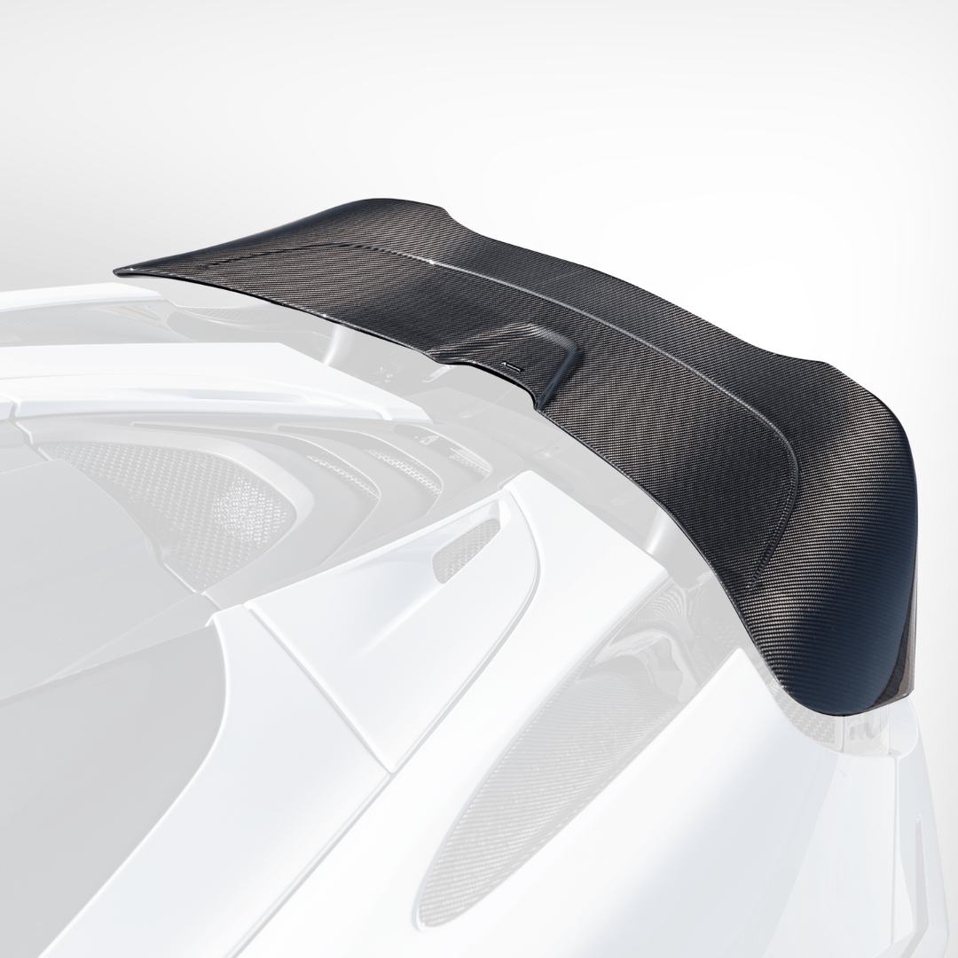 McLaren 720S Silverstone Edition Aero Active Wing Blade - Vorsteiner Wheels Wheels  - Aero - [tags]