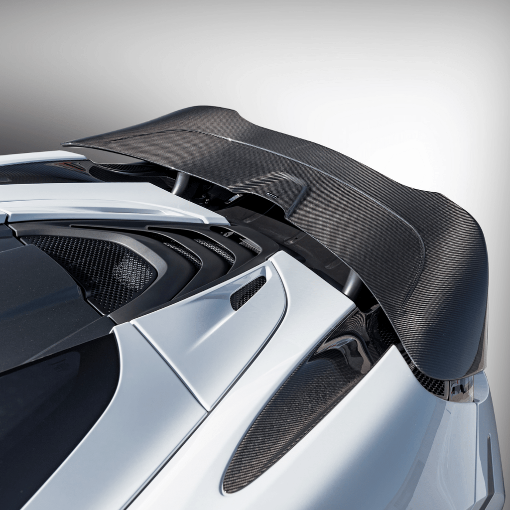 McLaren 720S Silverstone Edition Aero Active Wing Blade - Vorsteiner Wheels Wheels  - Aero - [tags]