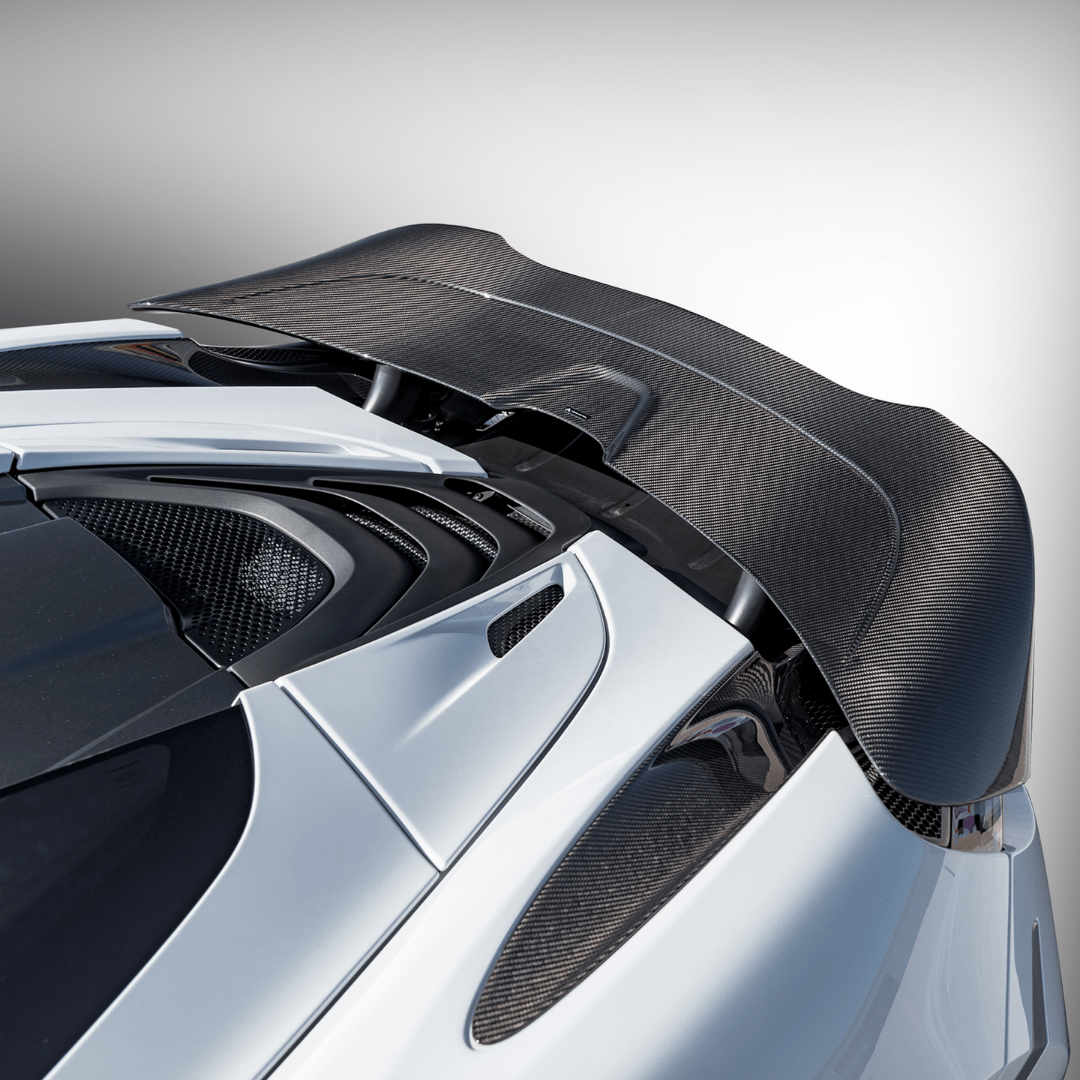 McLaren 720S Silverstone Edition Aero Active Wing Blade - Vorsteiner Wheels Wheels  - Aero - [tags]