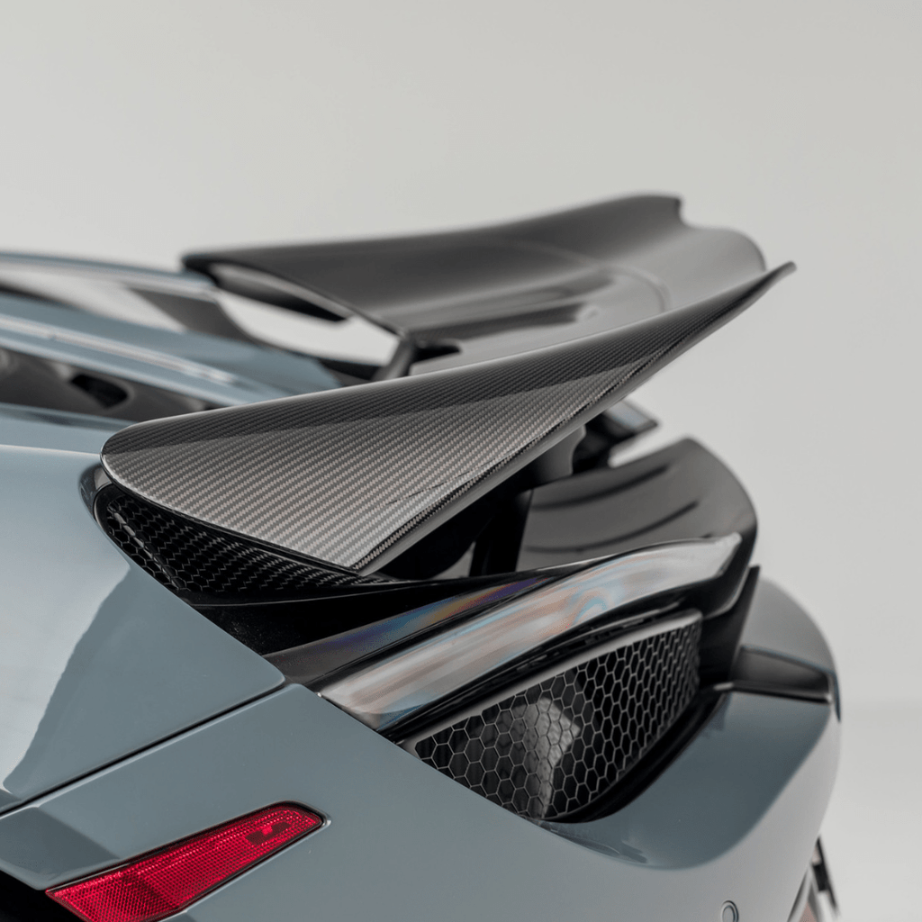 McLaren 720S Silverstone Edition Aero Active Wing Blade - Vorsteiner Wheels Wheels  - Aero - [tags]