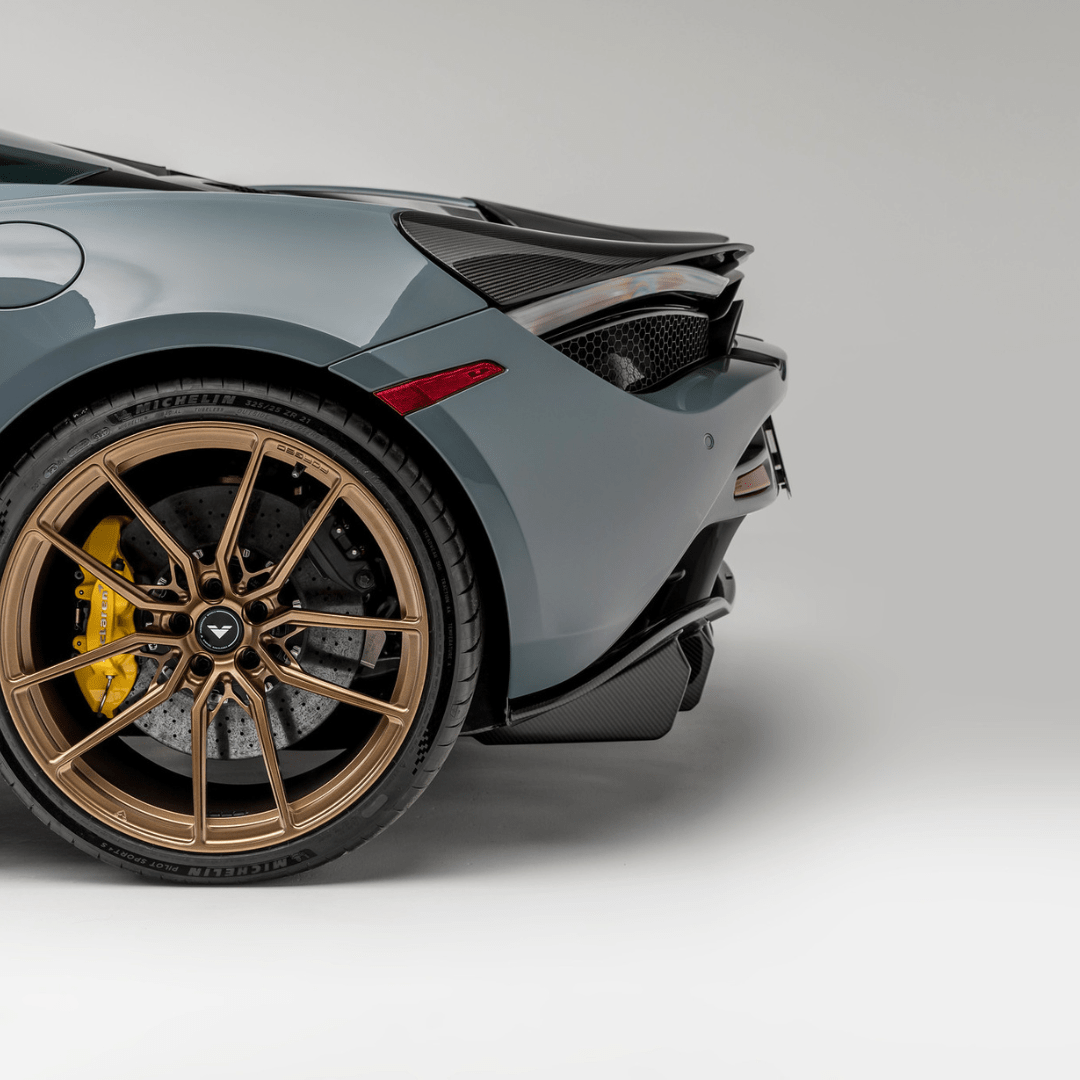 McLaren 720S Silverstone Edition Aero Active Wing Blade - Vorsteiner Wheels Wheels  - Aero - [tags]