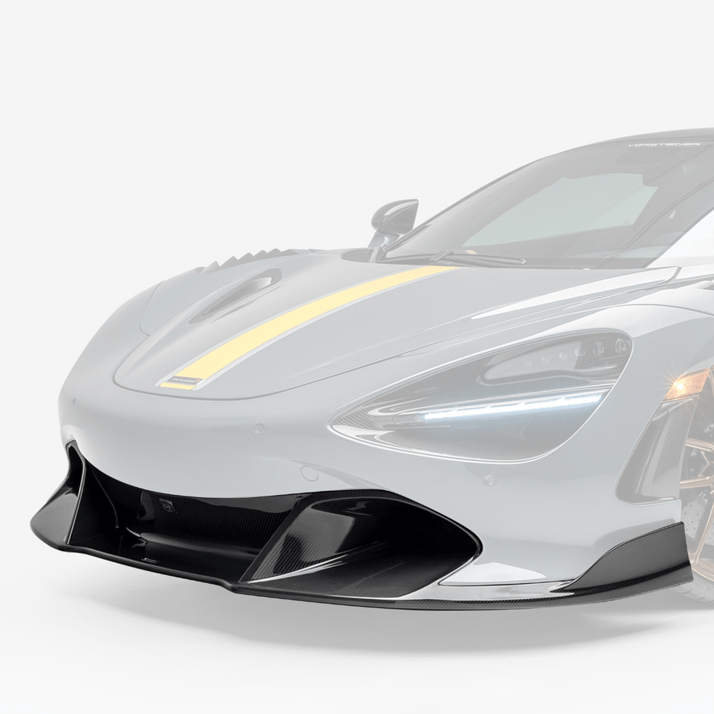 McLaren 720S Silverstone Edition Aero Front Spoiler - Vorsteiner Wheels Wheels  - Aero - [tags]