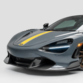 McLaren 720S Silverstone Edition Aero Front Spoiler - Vorsteiner Wheels Wheels  - Aero - [tags]