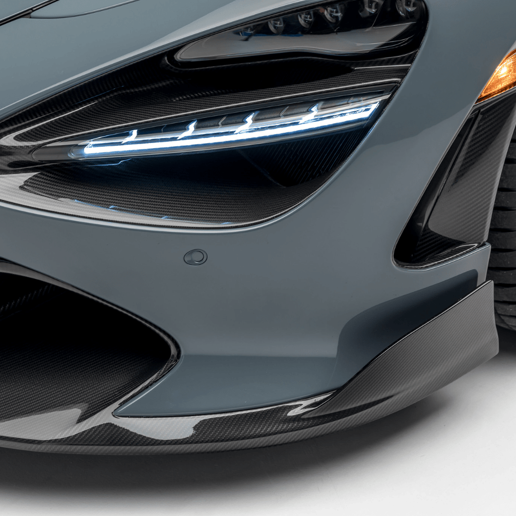 McLaren 720S Silverstone Edition Aero Front Spoiler - Vorsteiner Wheels Wheels  - Aero - [tags]