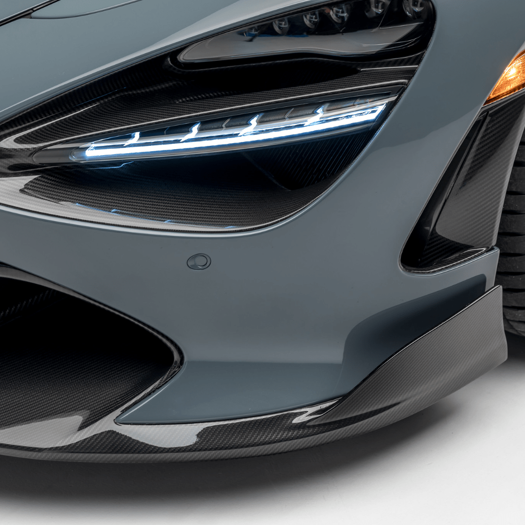 McLaren 720S Silverstone Edition Aero Front Spoiler - Vorsteiner Wheels Wheels  - Aero - [tags]