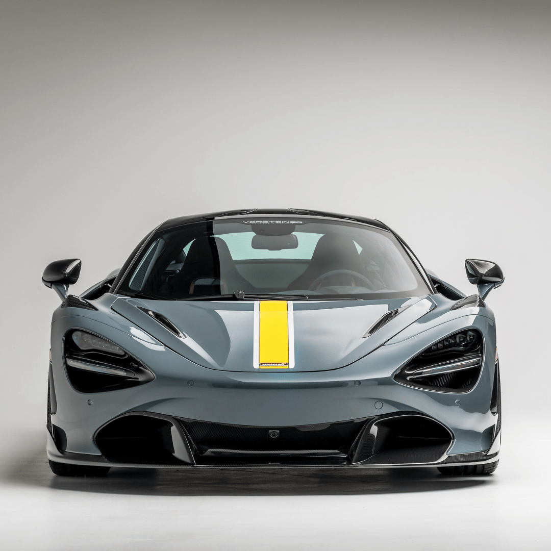 McLaren 720S Silverstone Edition Aero Front Spoiler - Vorsteiner Wheels Wheels  - Aero - [tags]