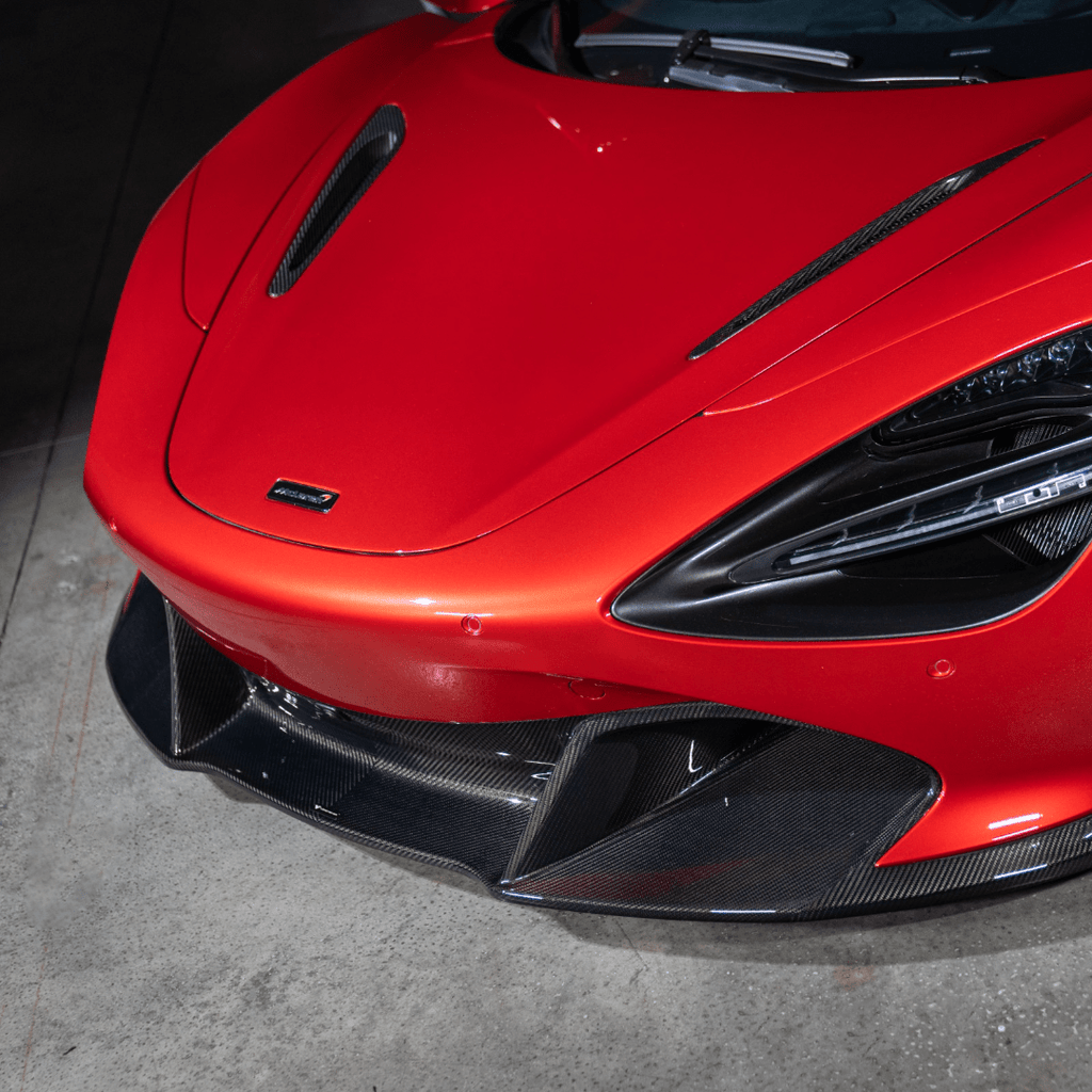 McLaren 720S Silverstone Edition Aero Front Spoiler - Vorsteiner Wheels Wheels  - Aero - [tags]