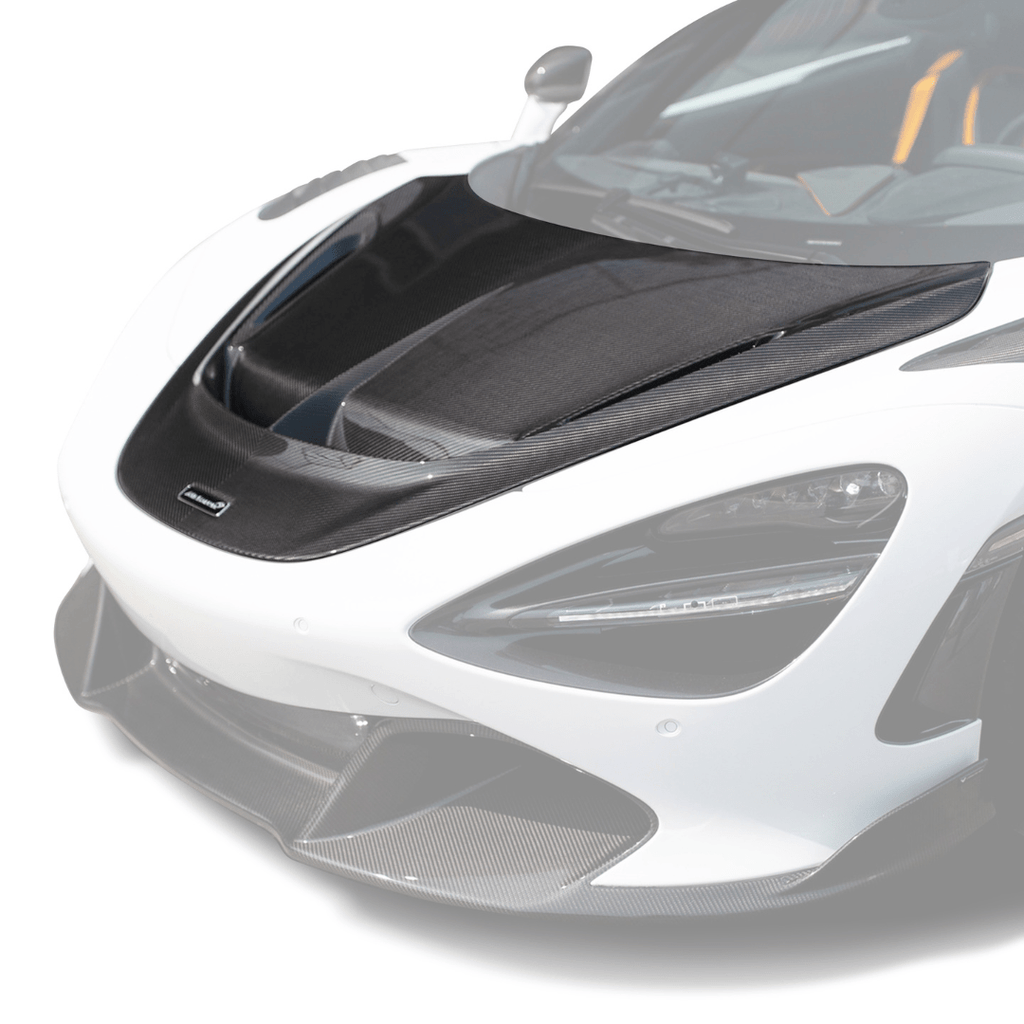 McLaren 720S Silverstone Edition Aero Hood - Vorsteiner Wheels Wheels  - Aero - [tags]