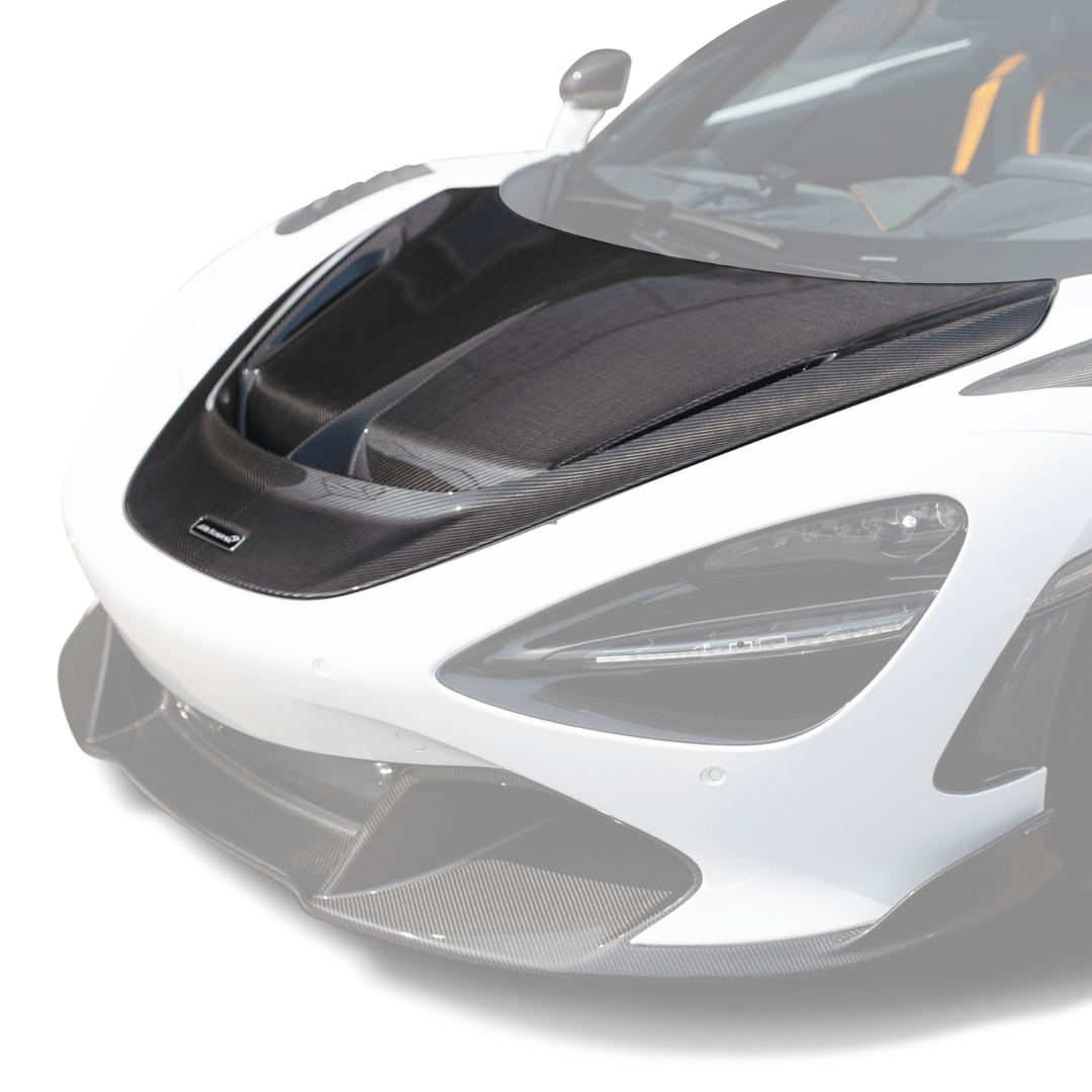 McLaren 720S Silverstone Edition Aero Hood - Vorsteiner Wheels Wheels  - Aero - [tags]