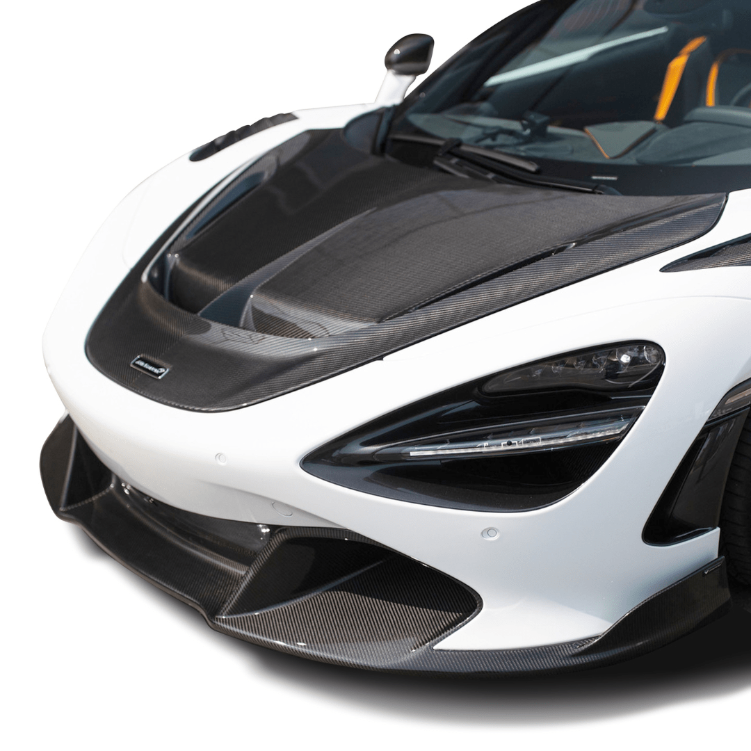 McLaren 720S Silverstone Edition Aero Hood - Vorsteiner Wheels Wheels  - Aero - [tags]