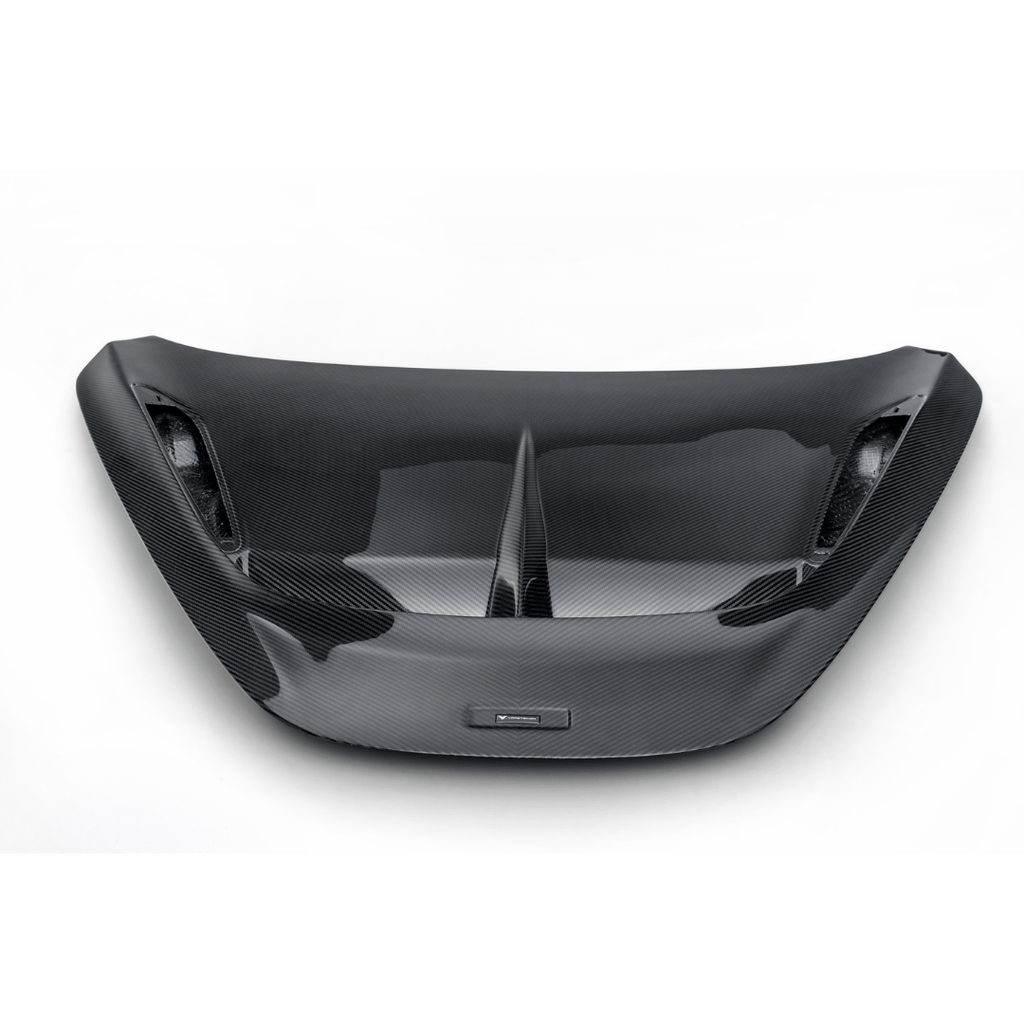 McLaren 720S Silverstone Edition Aero Hood - Vorsteiner Wheels Wheels  - Aero - [tags]