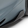 McLaren 720S Silverstone Edition Aero Side Blades - Vorsteiner Wheels Wheels  - Aero - [tags]