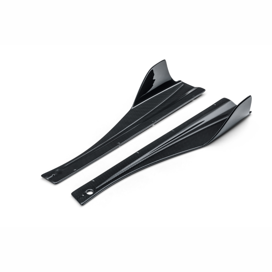 McLaren 720S Silverstone Edition Aero Side Blades - Vorsteiner Wheels Wheels  - Aero - [tags]