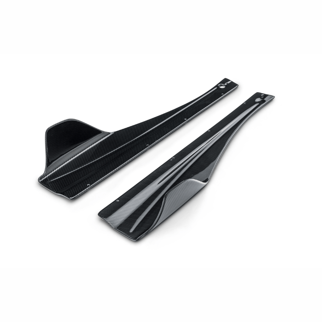 McLaren 720S Silverstone Edition Aero Side Blades - Vorsteiner Wheels Wheels  - Aero - [tags]