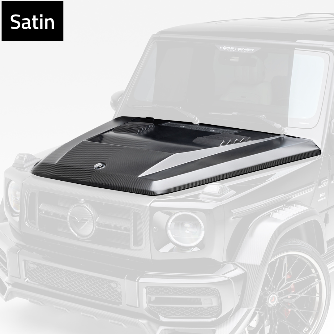Mercedes Benz G63 AMG Wide-body Aero & Wheel Program - Vorsteiner Wheels Wheels  - Motor Vehicle Frame & Body Parts - [tags]
