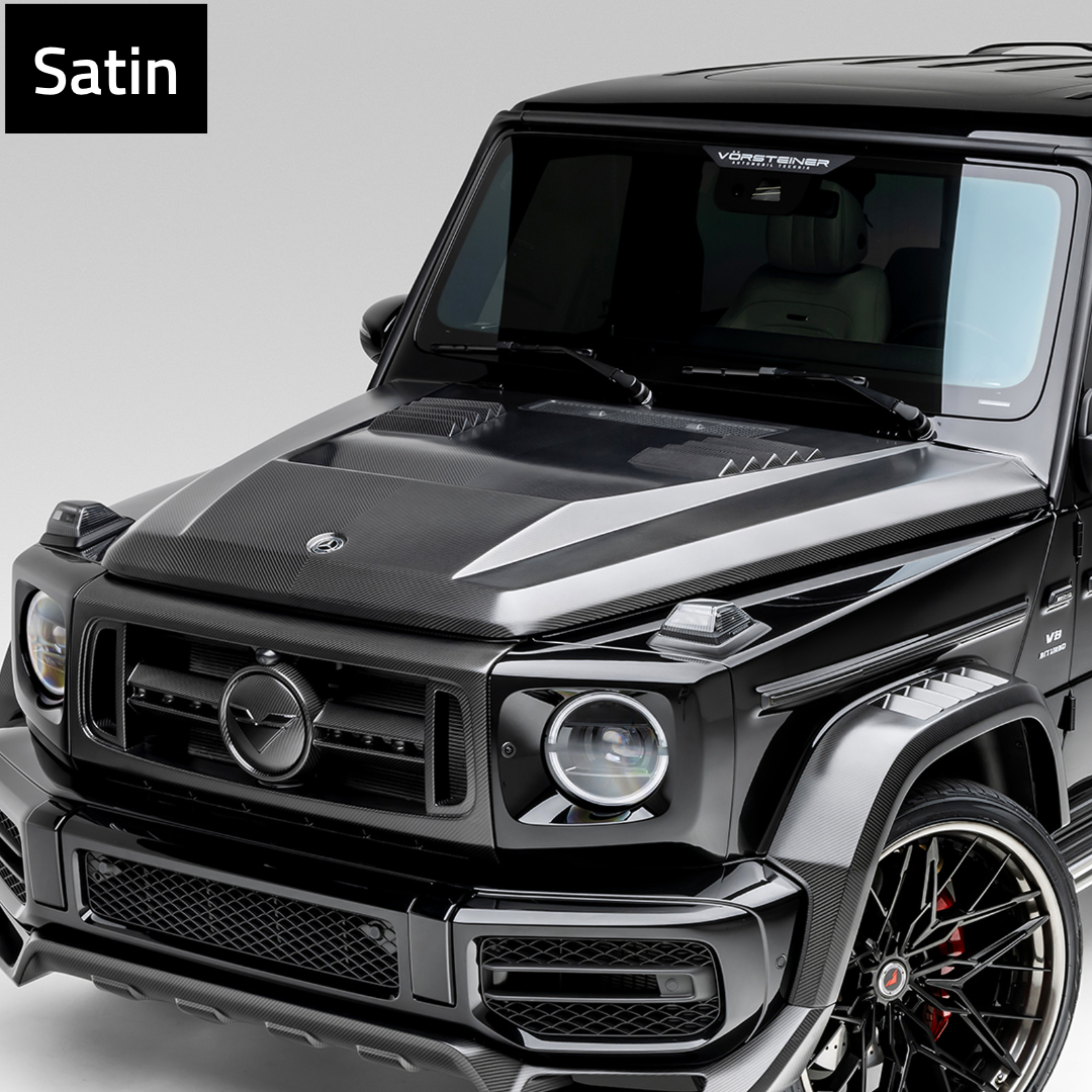 Mercedes Benz G63 AMG Wide-body Aero & Wheel Program - Vorsteiner Wheels Wheels  - Motor Vehicle Frame & Body Parts - [tags]