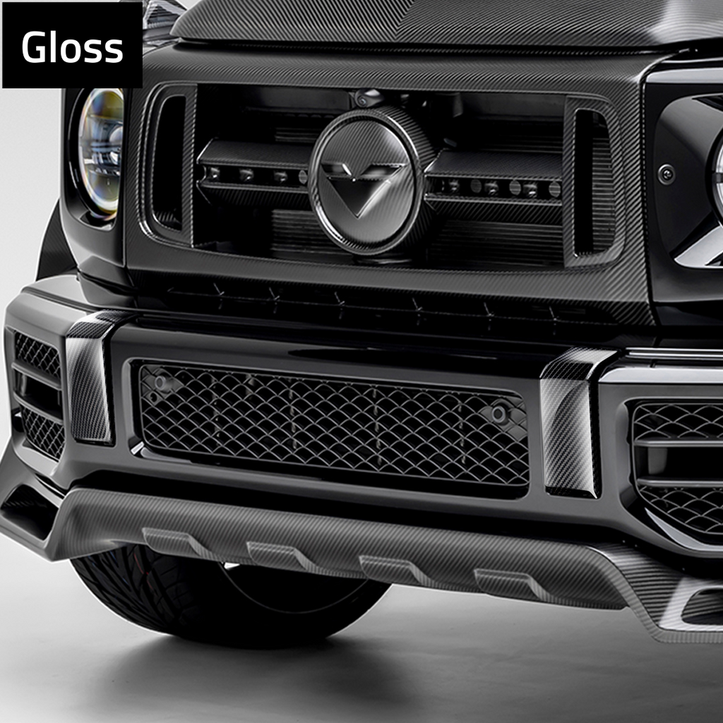 Mercedes Benz G63 AMG Wide-body Aero & Wheel Program - Vorsteiner Wheels Wheels  - Motor Vehicle Frame & Body Parts - [tags]