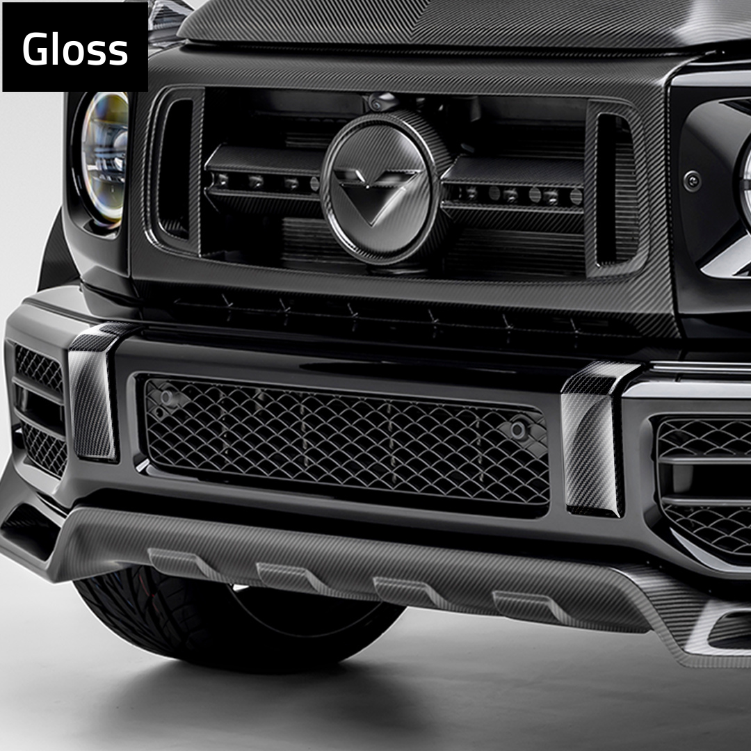 Mercedes Benz G63 AMG Wide-body Aero & Wheel Program - Vorsteiner Wheels Wheels  - Motor Vehicle Frame & Body Parts - [tags]