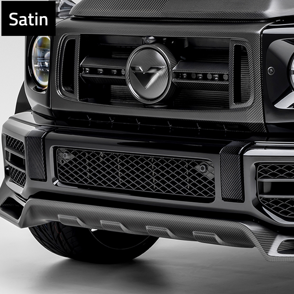 Mercedes Benz G63 AMG Program - Bumperette Delete | Satin Finish - Vorsteiner Wheels Wheels  - Motor Vehicle Frame & Body Parts - [tags]