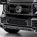 Mercedes Benz G63 AMG Program - Bumperette Delete | Satin Finish - Vorsteiner Wheels Wheels  - Motor Vehicle Frame & Body Parts - [tags]
