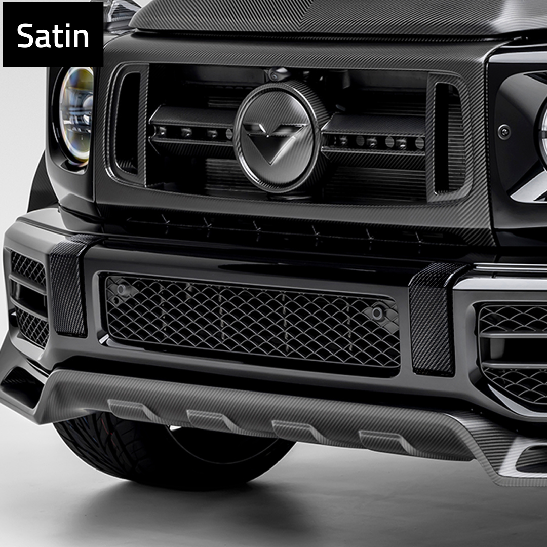 Mercedes Benz G63 AMG Program - Bumperette Delete | Satin Finish - Vorsteiner Wheels Wheels  - Motor Vehicle Frame & Body Parts - [tags]