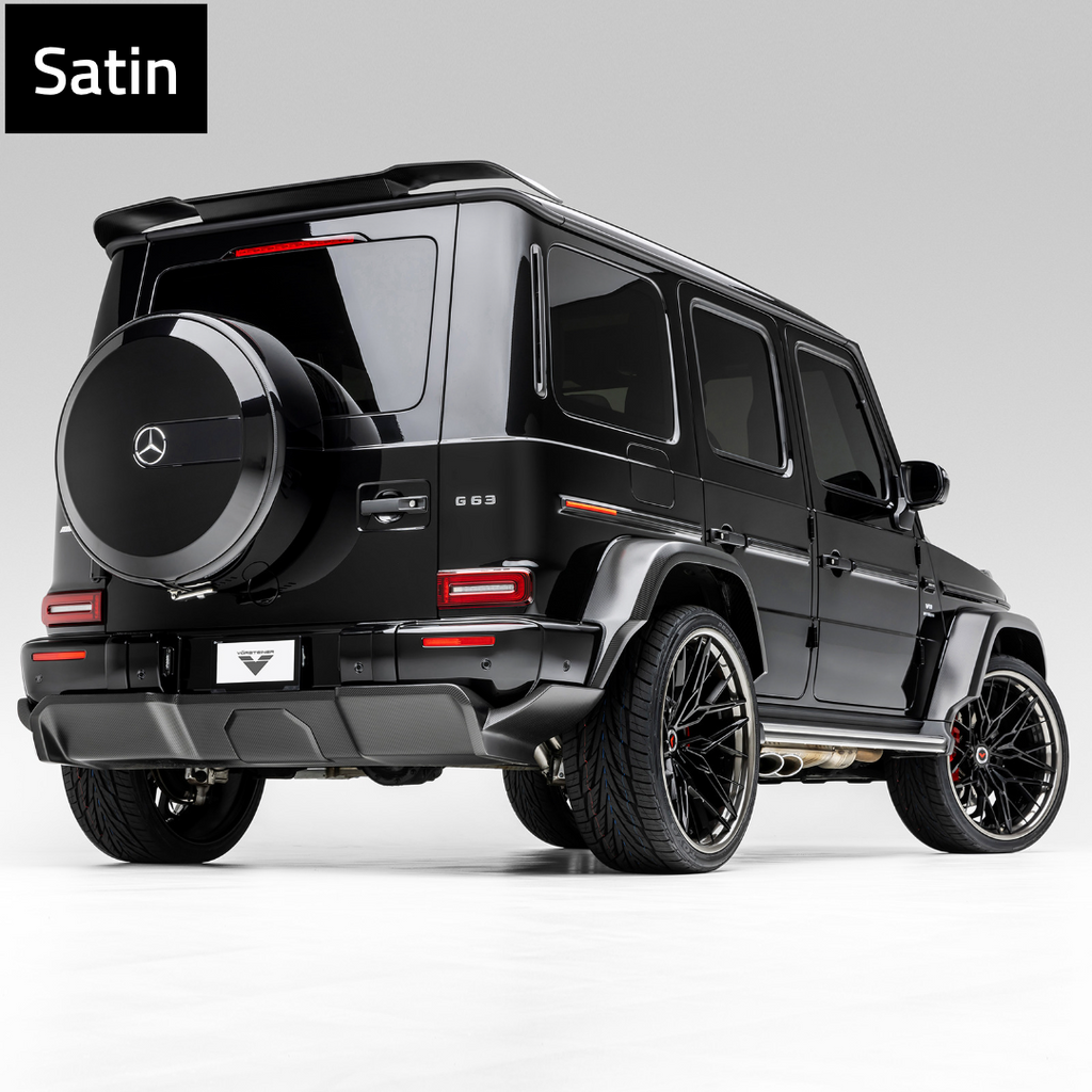 Mercedes Benz G63 AMG Wide-body Aero & Wheel Program - Vorsteiner Wheels Wheels  - Motor Vehicle Frame & Body Parts - [tags]
