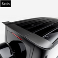 Mercedes Benz G63 AMG Program - Rear Roof Spoiler | Satin Finish - Vorsteiner Wheels Wheels  - Aero - [tags]