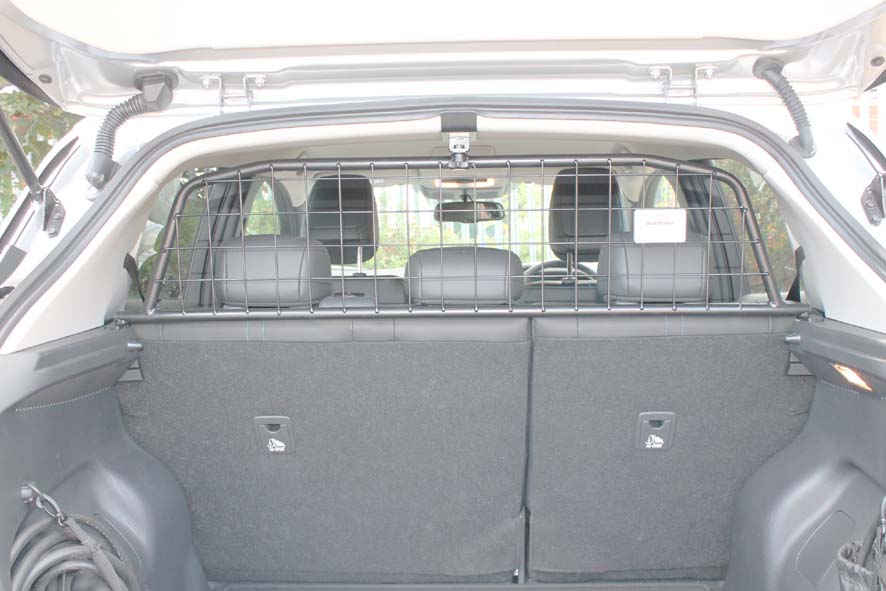 Load Guard / Load Grid with optional Load Divider Nissan Leaf 2018-2024