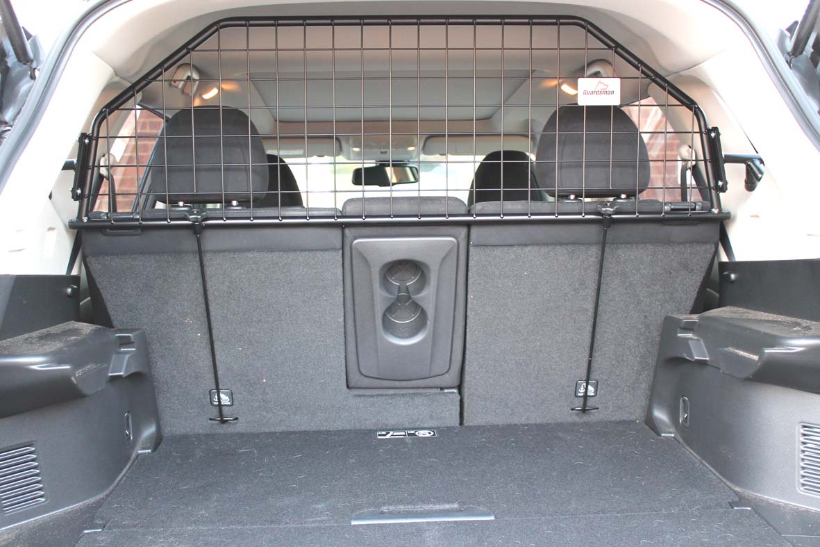 Load Guard / Load Grid with optional Load Divider Nissan X-Trail