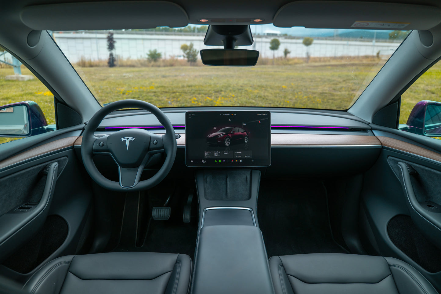 S3XY Strip Tesla Model Y/3