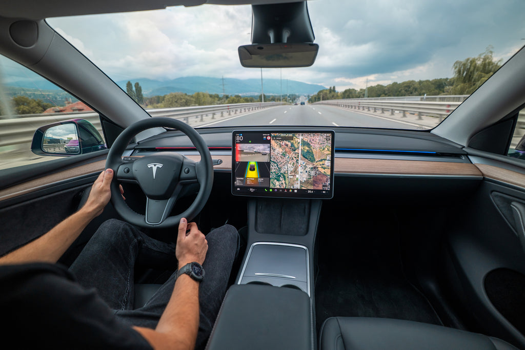 S3XY Strip Tesla Model Y/3