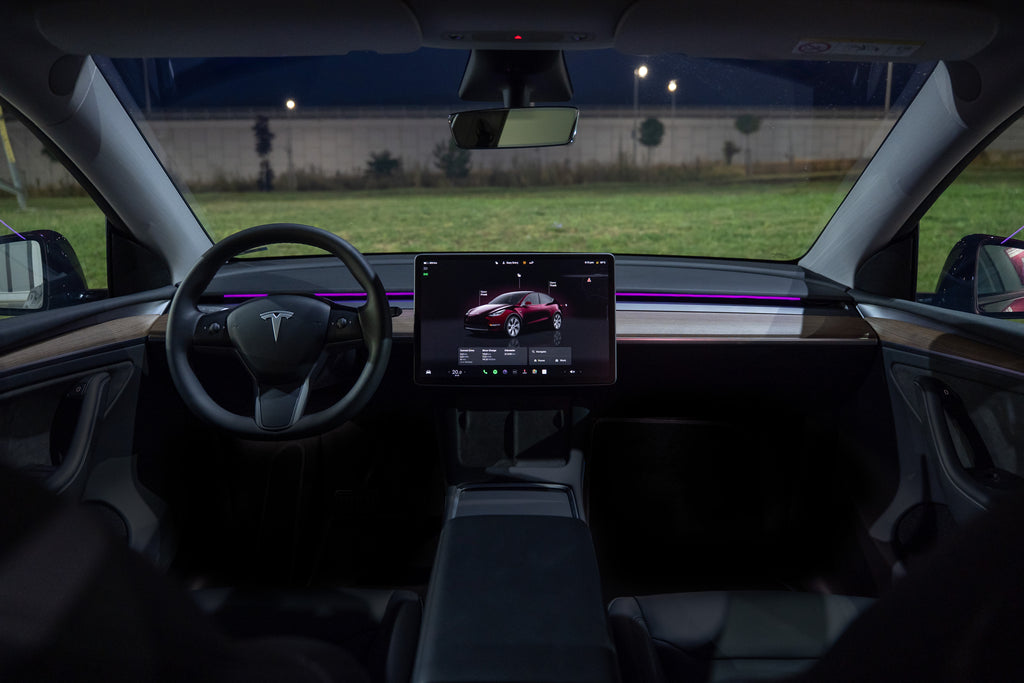 S3XY Strip Tesla Model Y/3
