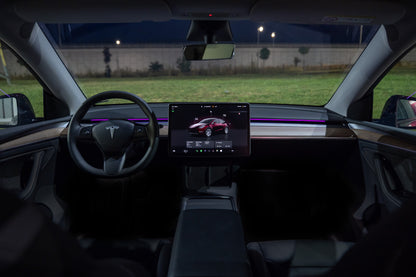 S3XY Strip Tesla Model Y/3