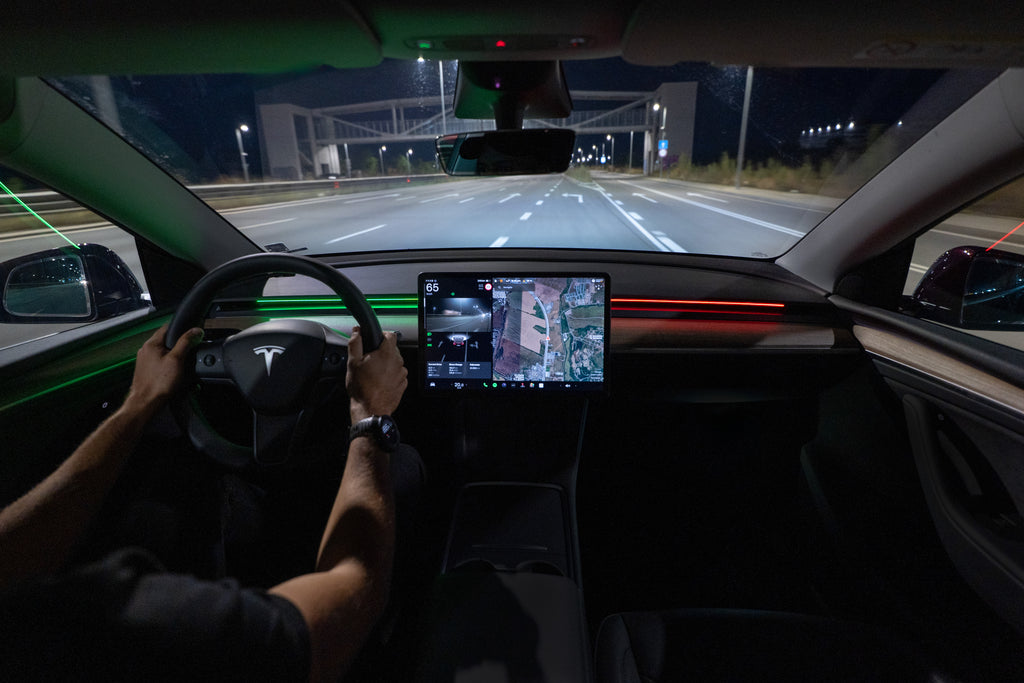 S3XY Strip Tesla Model Y/3