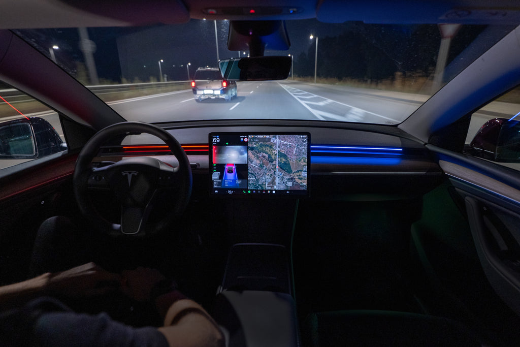 S3XY Strip Tesla Model Y/3