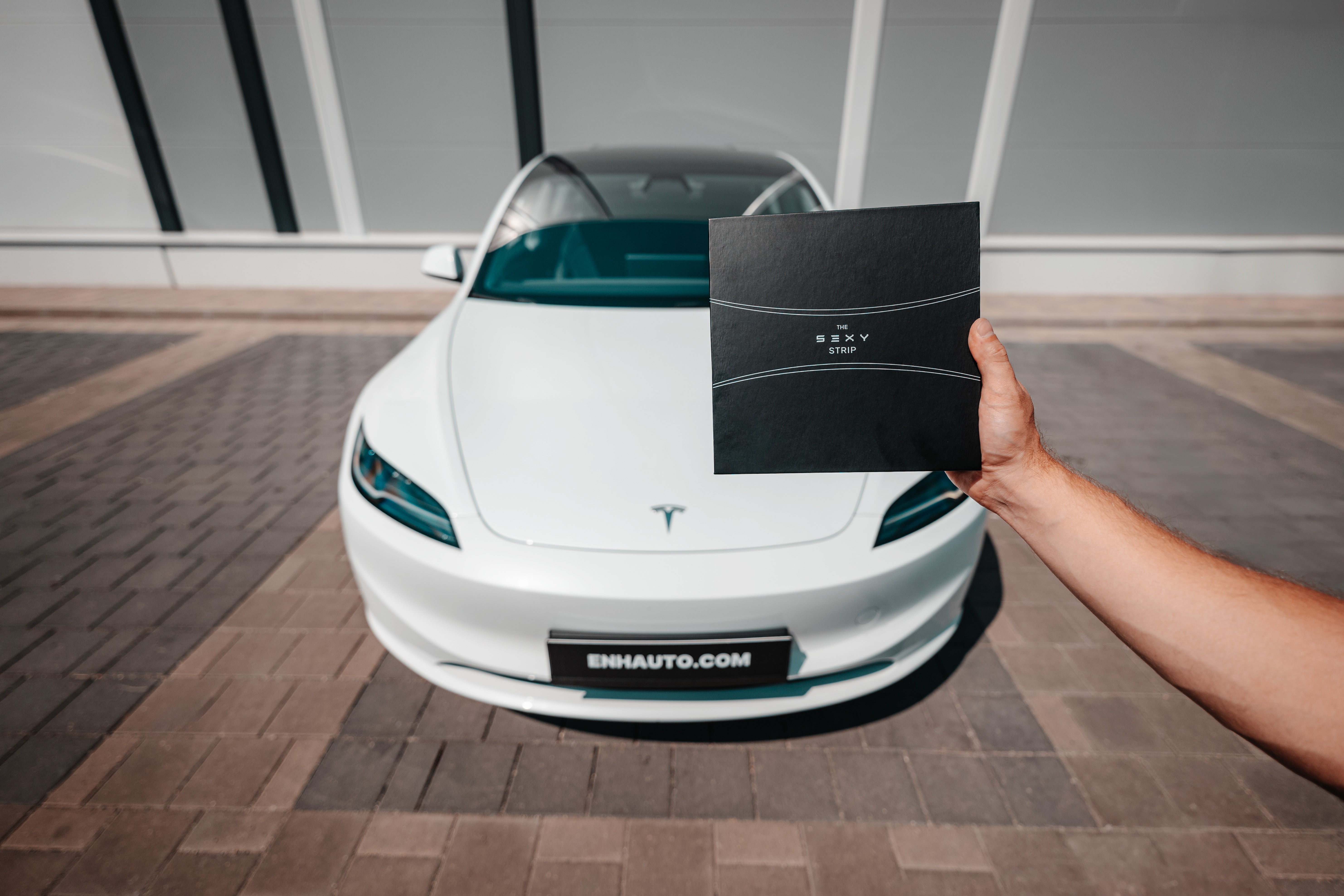 S3XY Strip - Tesla Model 3/Y Premium Accessories Hamphi