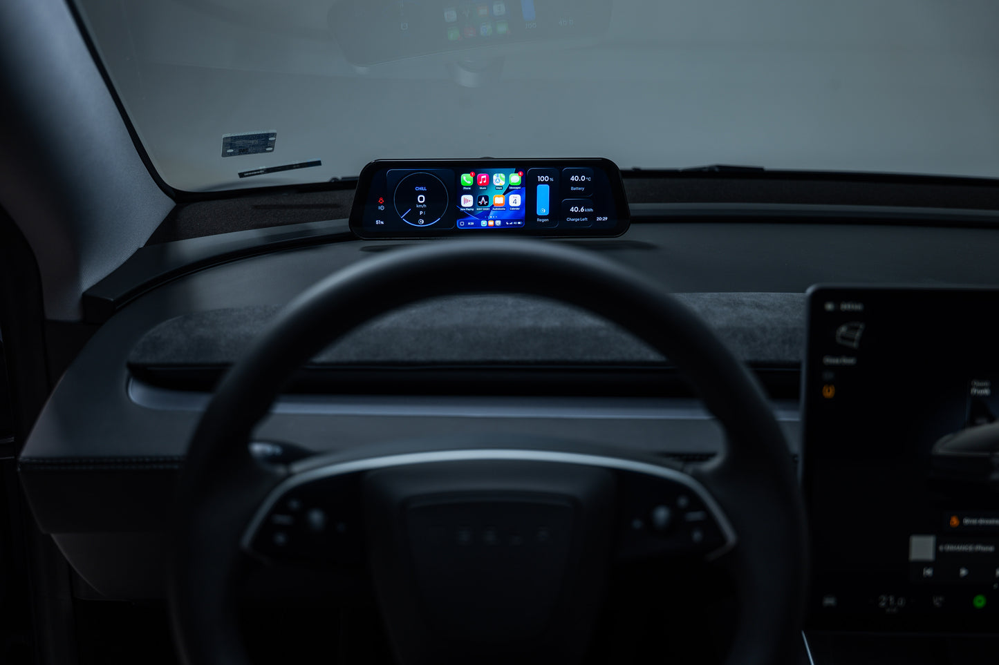 S3XY Dash Tesla Model Y/3