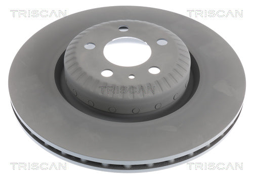 Tvådelad Bromsskiva Fram, Coated - Tesla Model 3