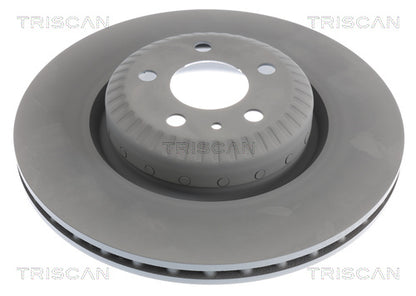 Tvådelad Bromsskiva Fram, Coated - Tesla Model 3