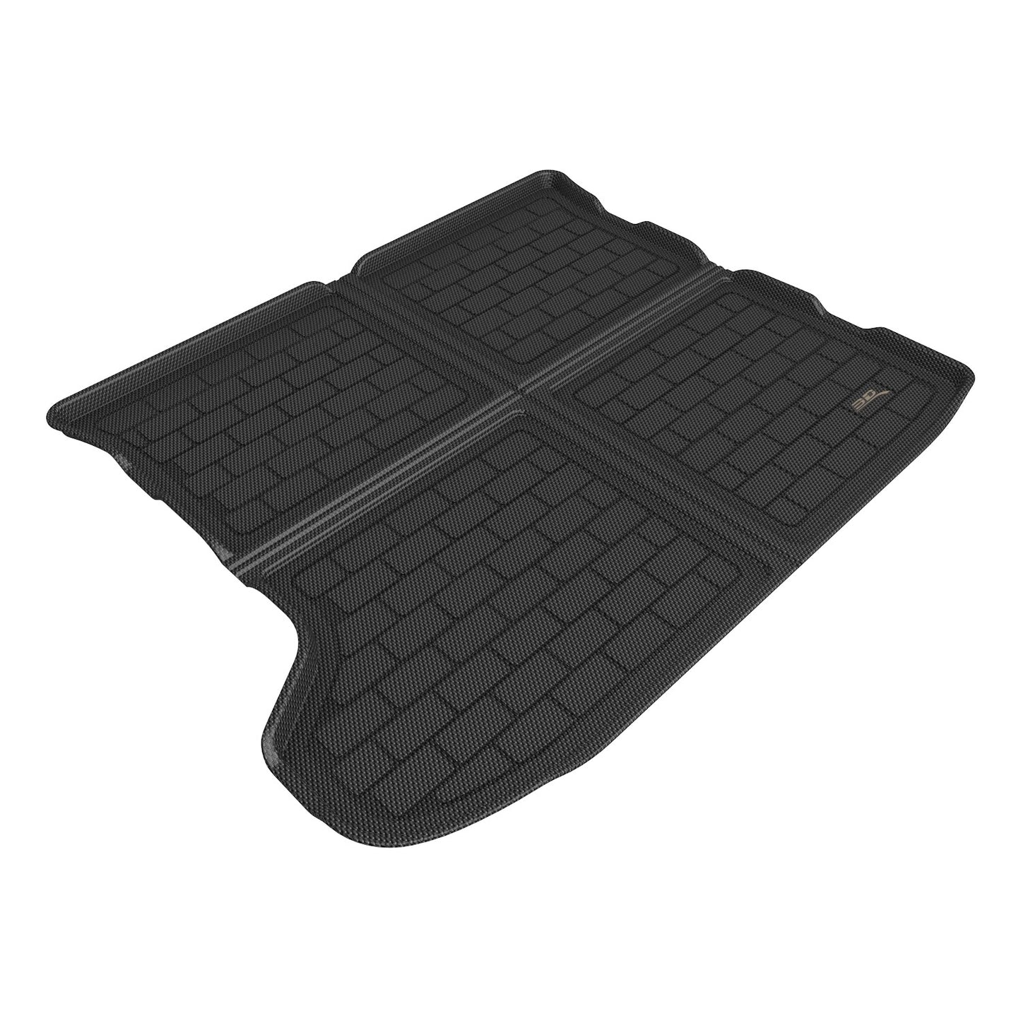 3D Maxpider - KIA EV6 Car boot mat - Foldable