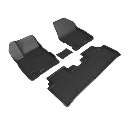 3D Maxpider - KIA EV6 Rubber mats