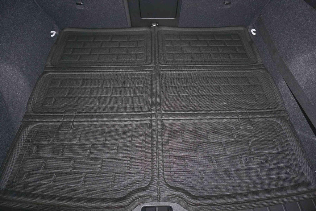 Trunk kaukalomatto 3D Maxpider Volvo EX40