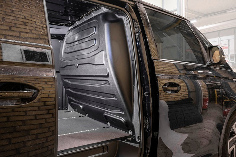 Volkswagen ID Buzz komfortvæg