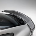 Porsche 992 Turbo S Aero Rear Wing - Vorsteiner Wheels Wheels