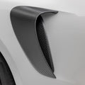 Porsche 992 Turbo S Aero Side Intake Scoop - Vorsteiner Wheels Wheels