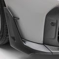 Porsche 992 Turbo S Aero Front Spoiler Winglets - Vorsteiner Wheels Wheels